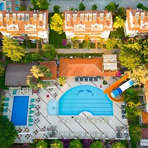 **** Hotel Perdikia Hill And Turcja