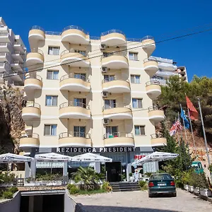 **** Hotel Residenca President Albania