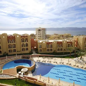 **** Hotel Marina Plaza Tala Bay Jordania