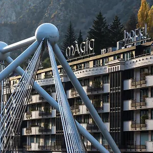 **** Hotel Magic Andora