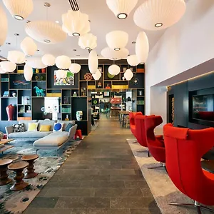 **** Hotel Citizenm Gare De Lyon Francja