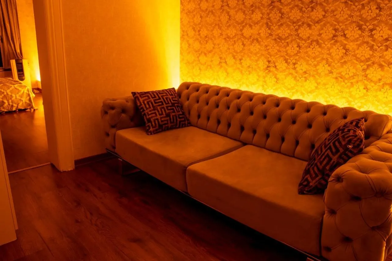 Moda Suit Istanbul Aparthotel