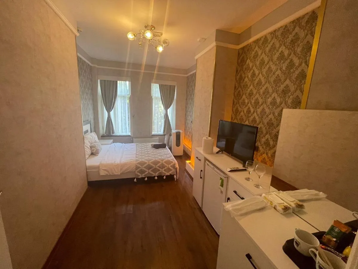 Aparthotel Moda Suit Istanbul