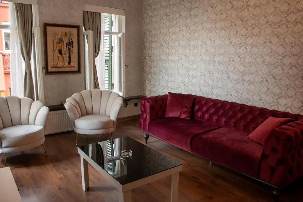Aparthotel Moda Suit Istanbul