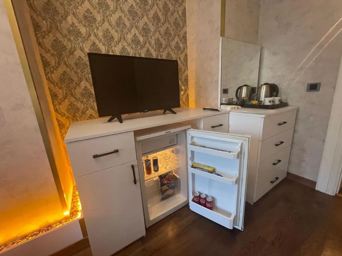 Aparthotel Moda Suit Istanbul