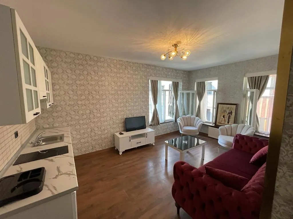 Moda Suit Istanbul Aparthotel