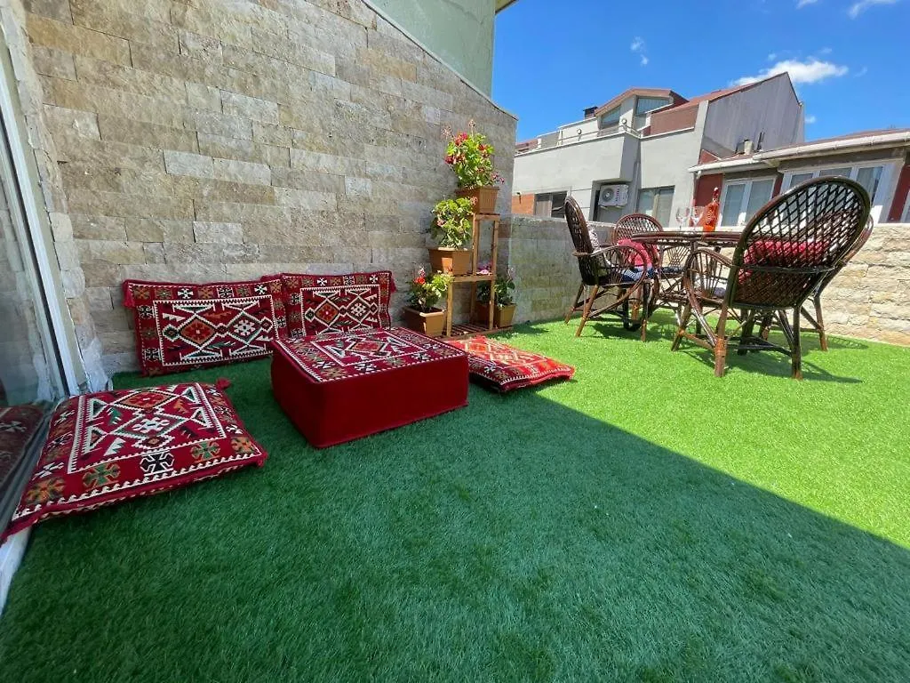 Aparthotel Moda Suit Istanbul Türkei
