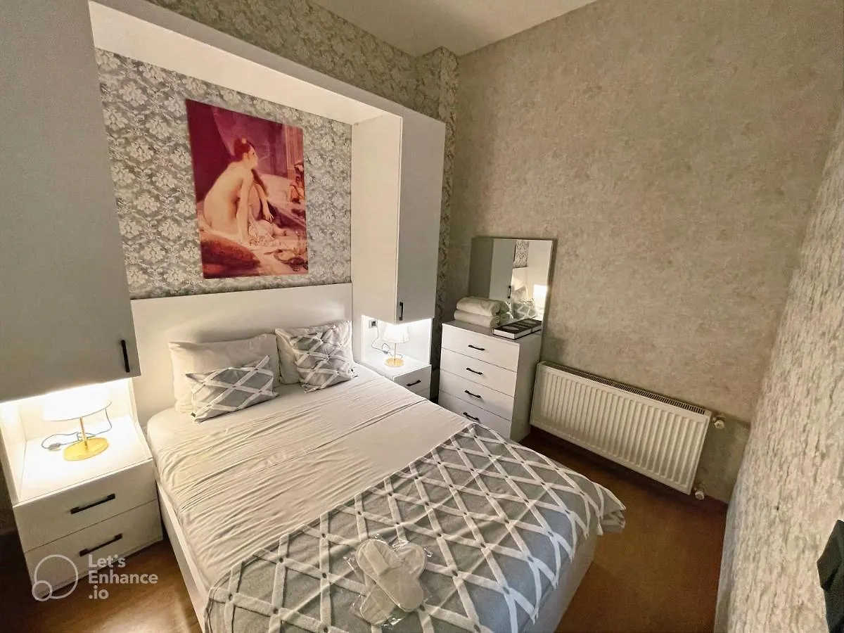 Moda Suit Istanbul Aparthotel