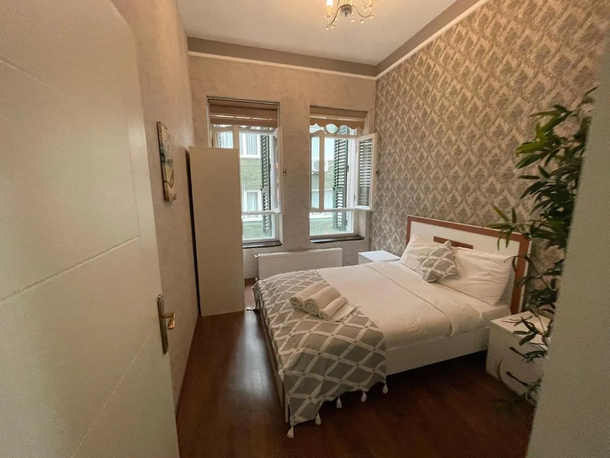 Aparthotel Moda Suit Istanbul Türkei