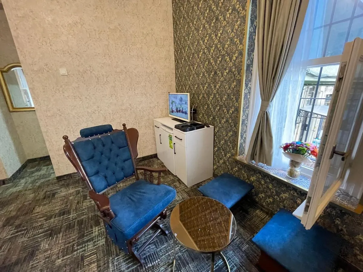 Aparthotel Moda Suit Istanbul Türkei