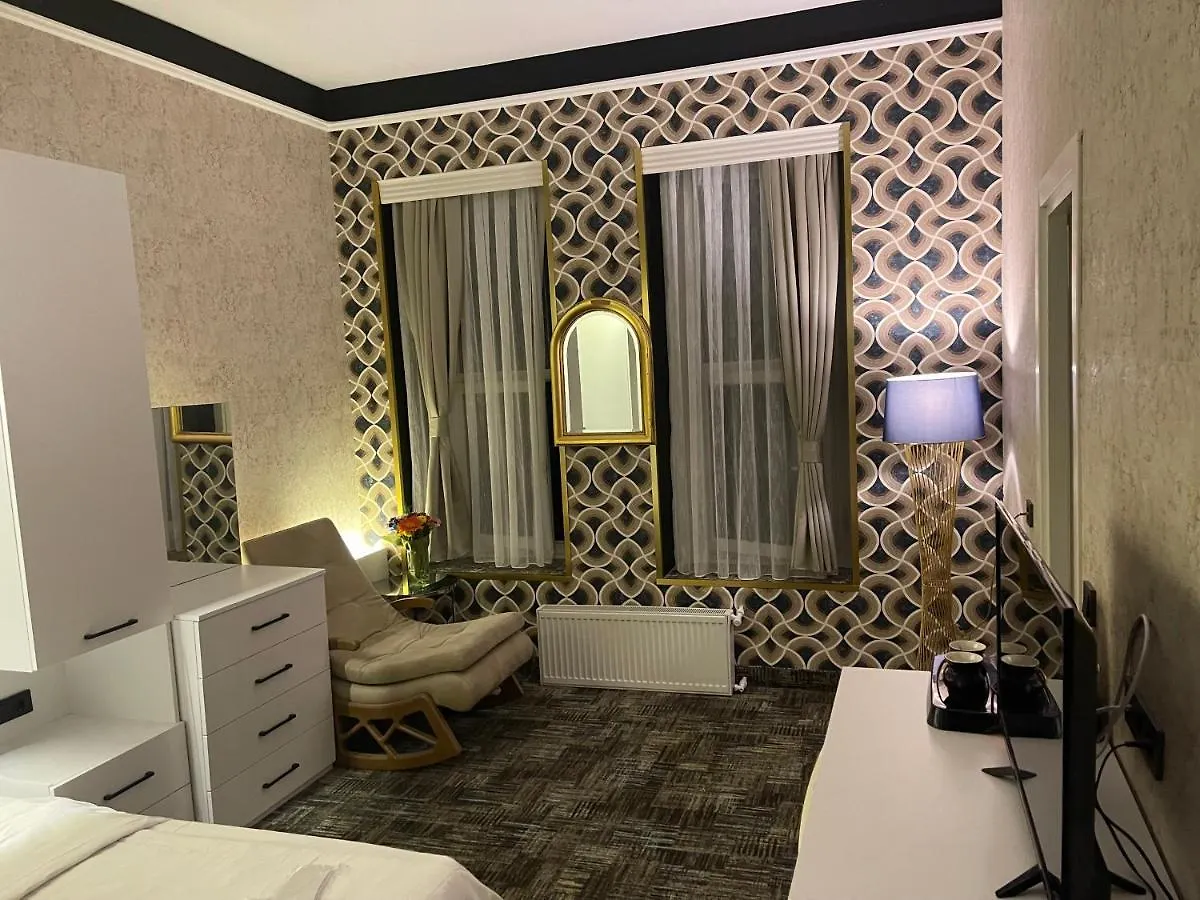 Moda Suit Istanbul Aparthotel