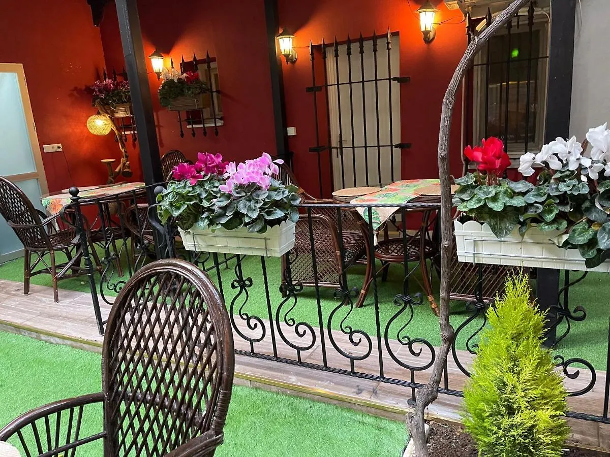 Aparthotel Moda Suit Istanbul Türkei