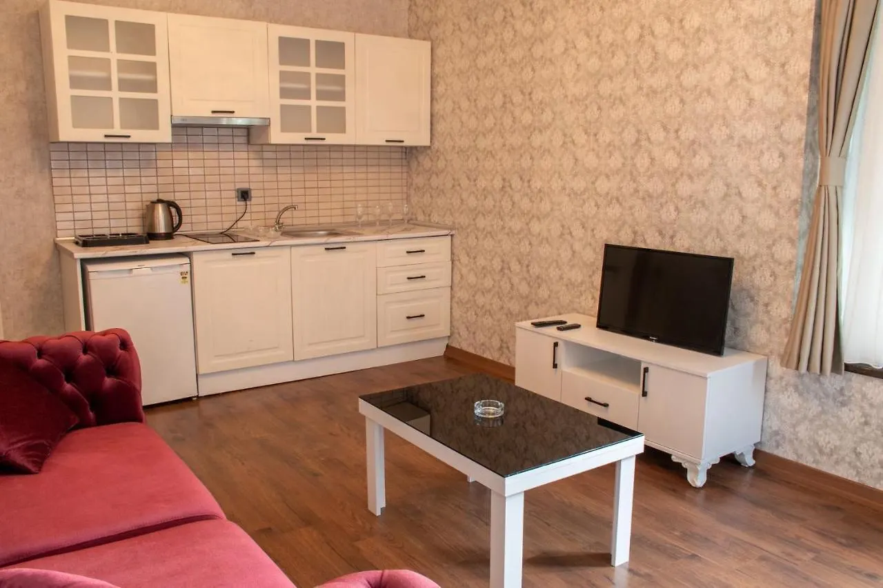 Aparthotel Moda Suit Istanbul