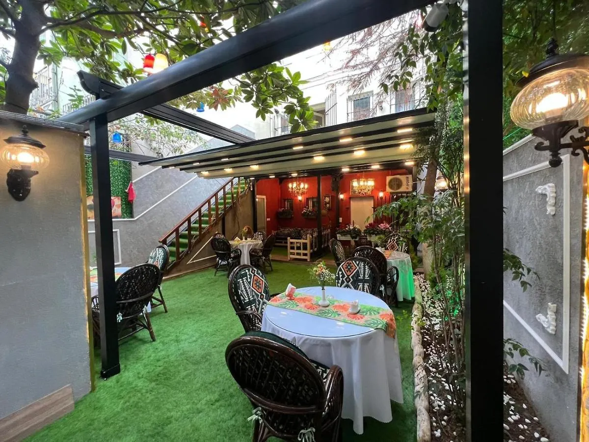 Aparthotel Moda Suit Istanbul Turkey