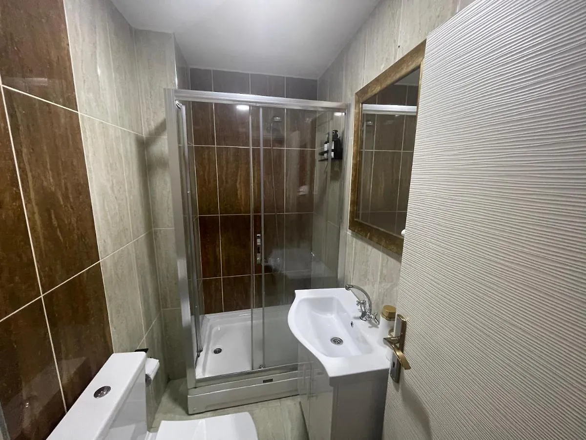 Moda Suit Istanbul Aparthotel